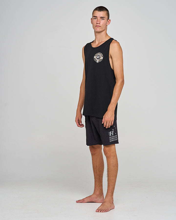 The Mad Hueys SURF HUEYS | TANK