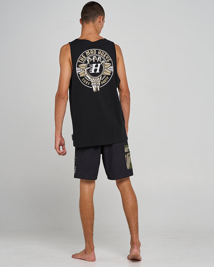The Mad Hueys SURF HUEYS | TANK