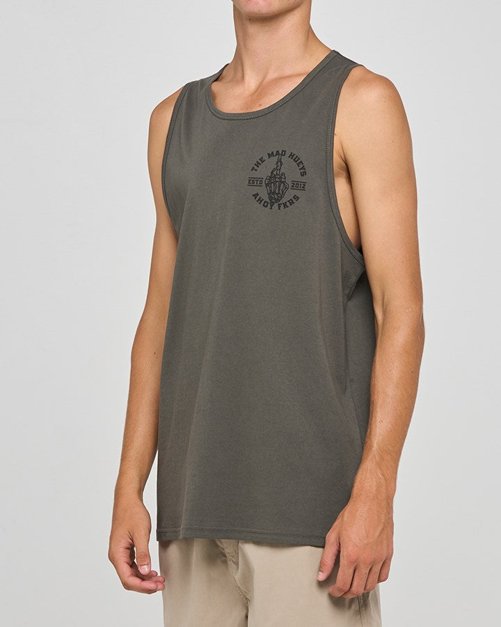 The Mad Hueys FKRS AHOY | TANK