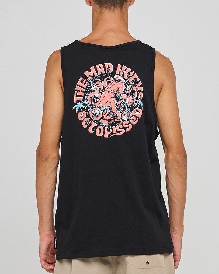 The Mad Hueys TROPIC OCTOPISSED | TANK