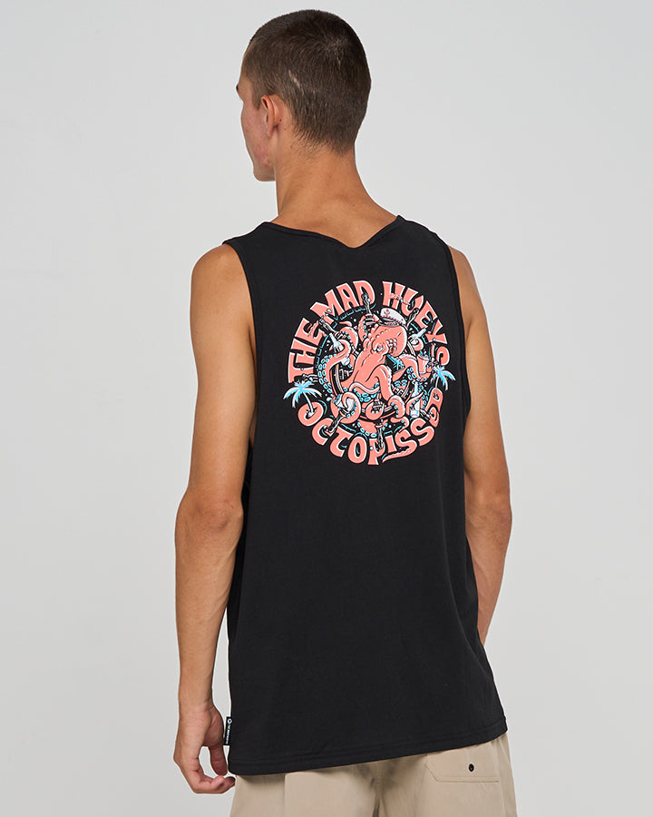 The Mad Hueys TROPIC OCTOPISSED | TANK
