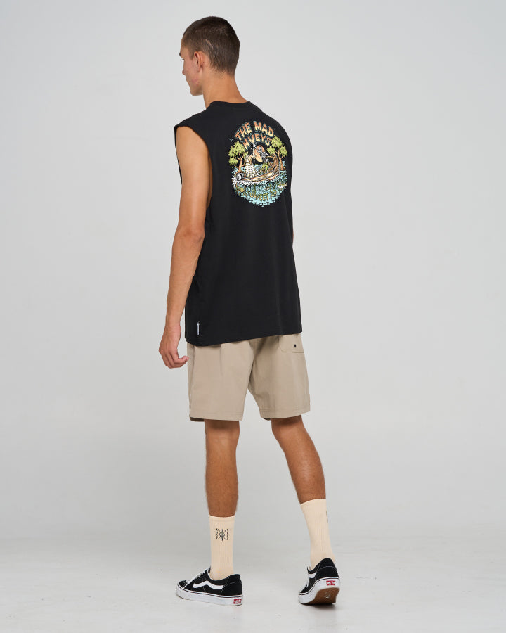 The Mad Hueys SWEET AS NZ | MUSCLE