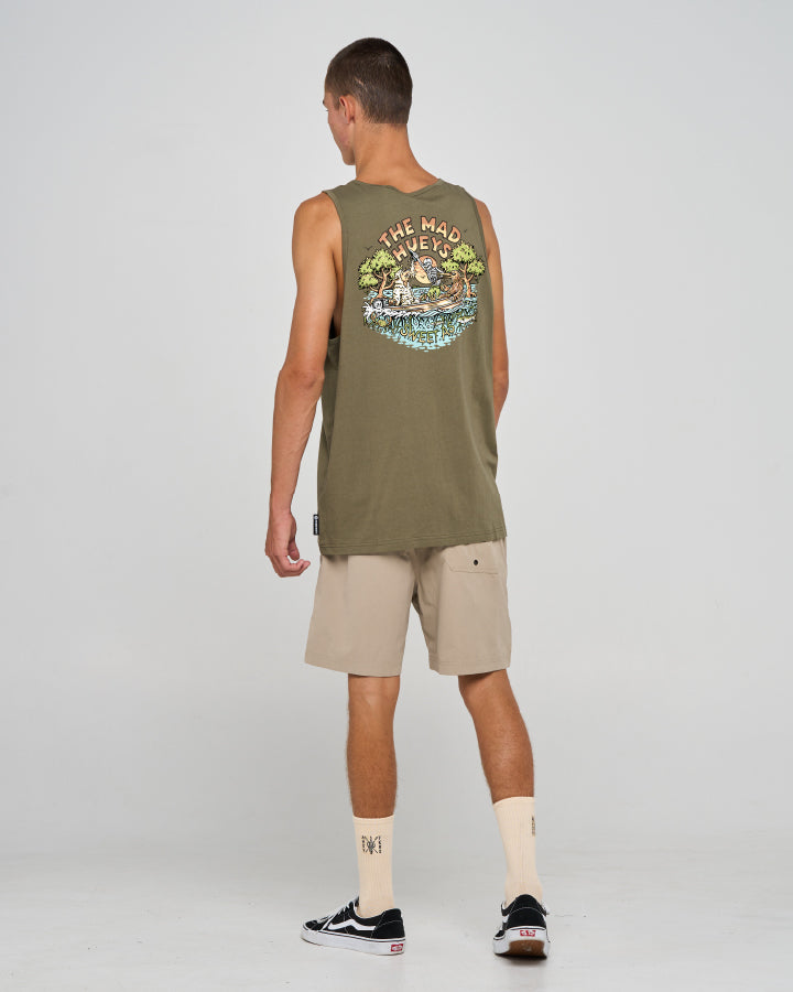 The Mad Hueys SWEET AS NZ | TANK