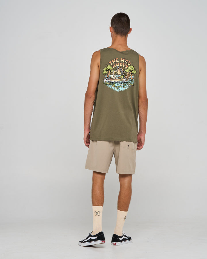 The Mad Hueys SWEET AS NZ | TANK