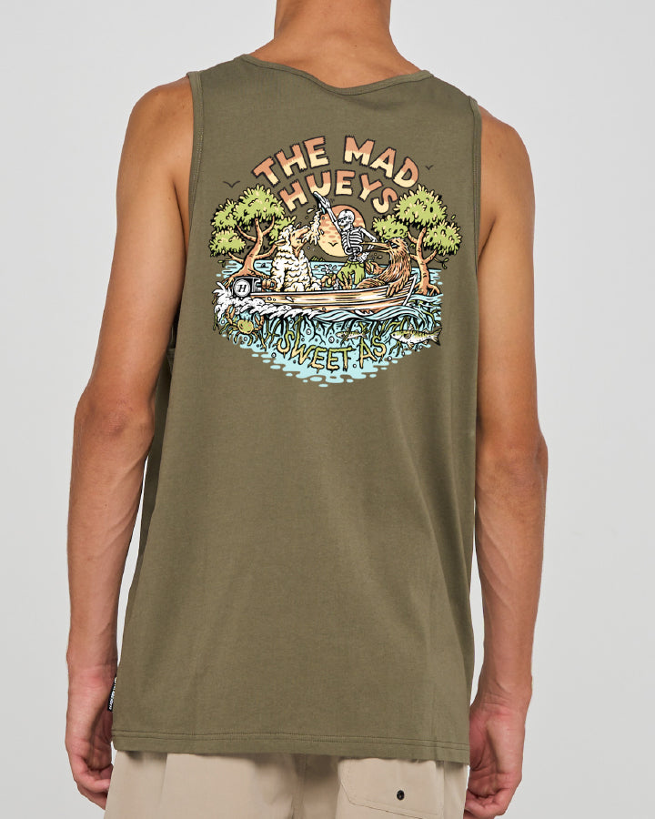 The Mad Hueys SWEET AS NZ | TANK