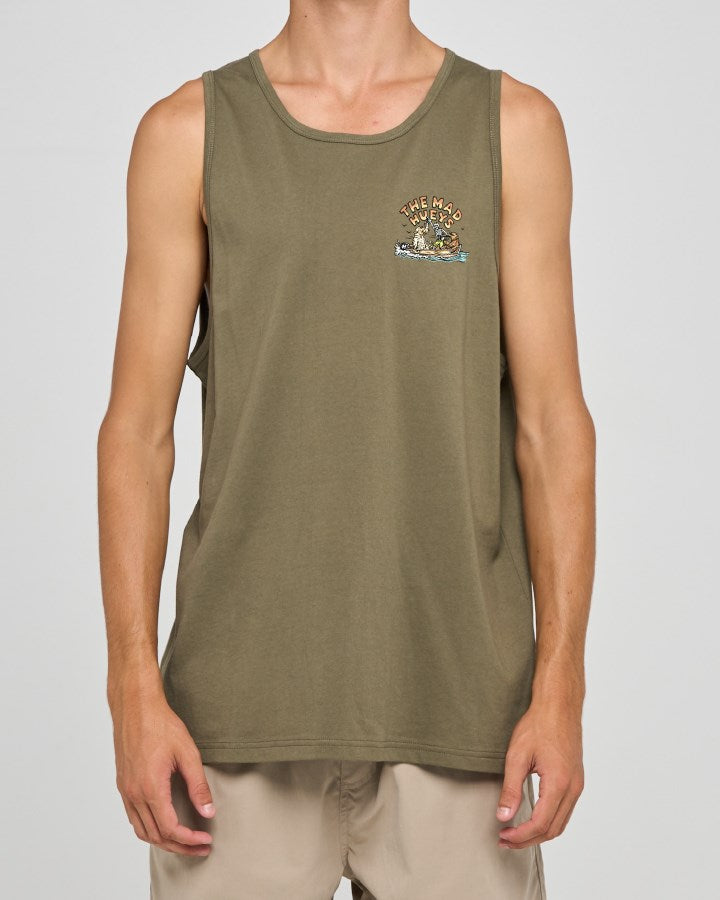 The Mad Hueys SWEET AS NZ | TANK