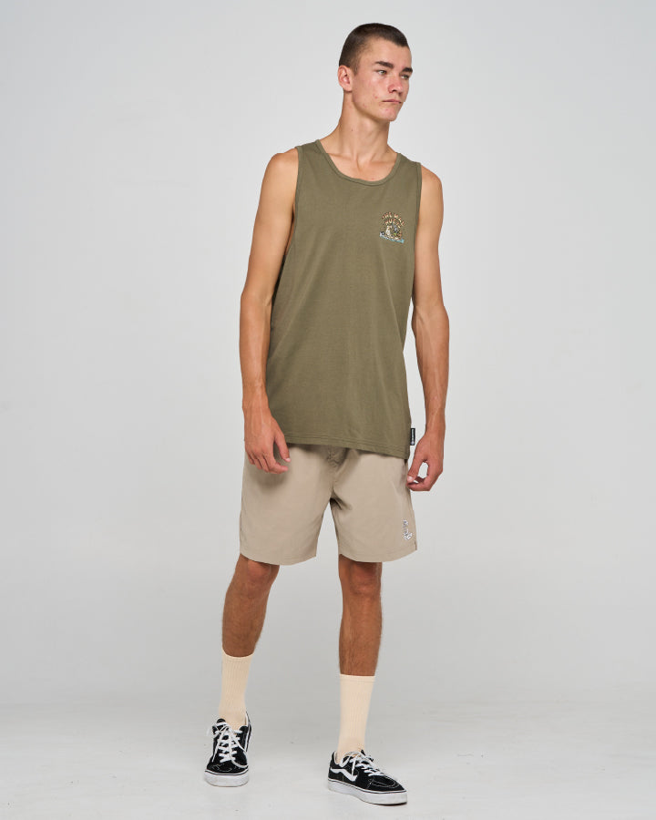 The Mad Hueys SWEET AS NZ | TANK