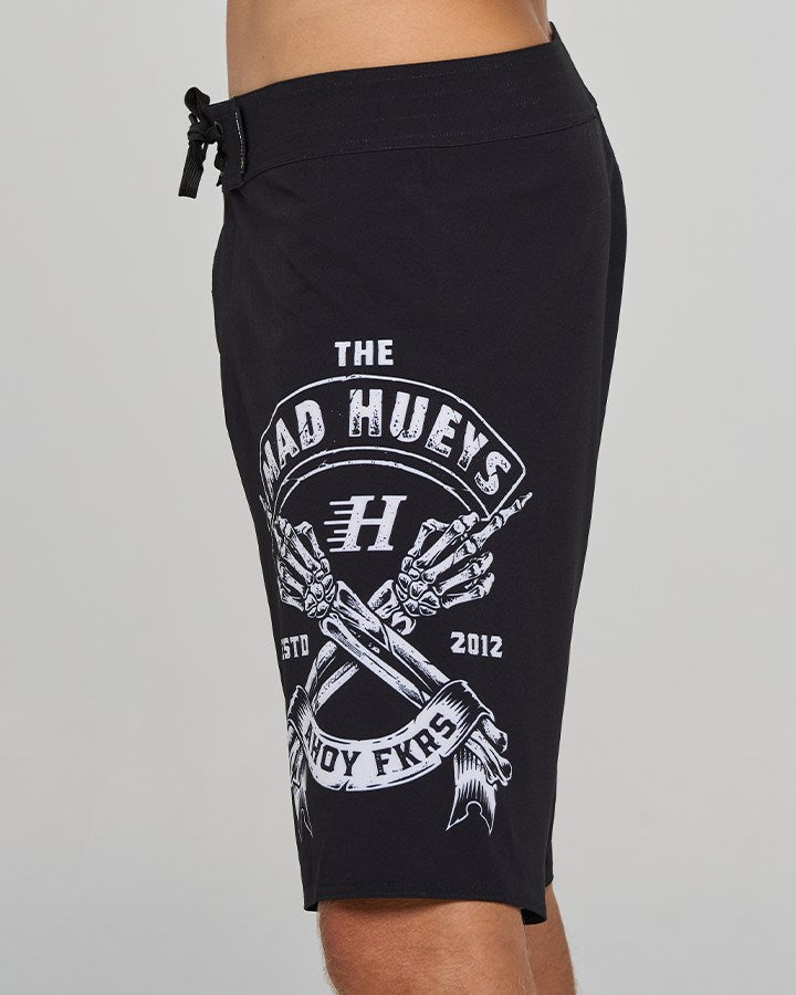 The Mad Hueys FKRS AHOY | 20" BOARDSHORT