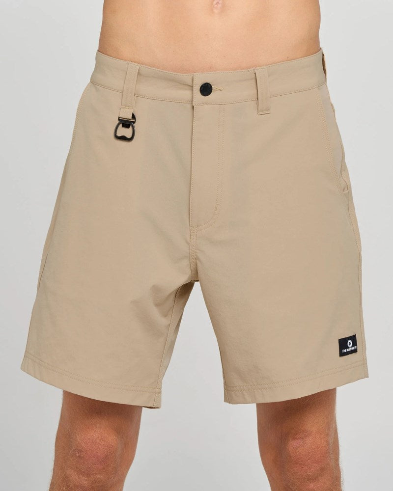 The Mad Hueys TOUGH HUEYS | 17" UTILITY SHORT
