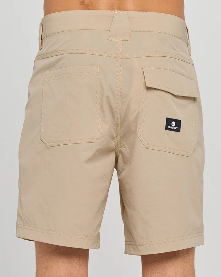 The Mad Hueys TOUGH HUEYS | 17" UTILITY SHORT