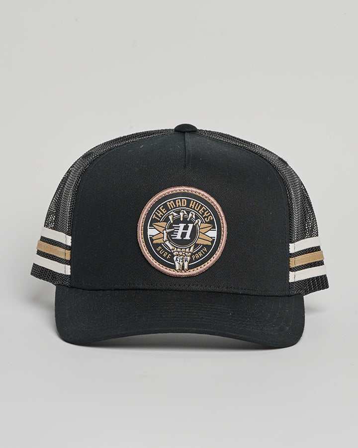 The Mad Hueys SURF HUEYS | TWILL TRUCKER