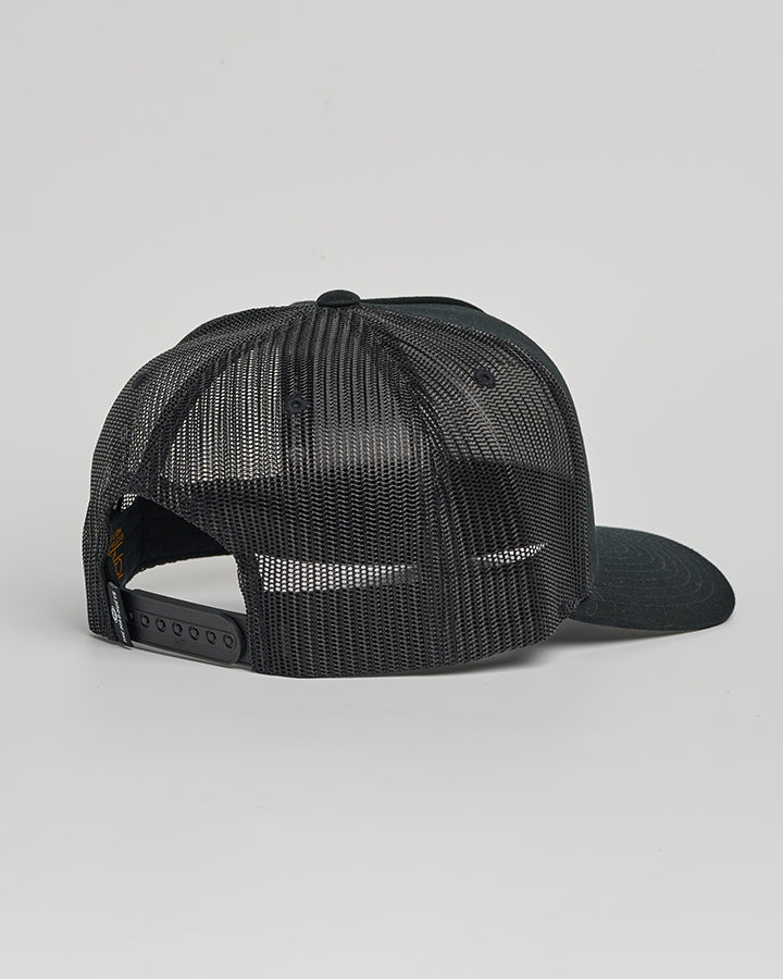 The Mad Hueys CAUGHT FK ALL SKULL | TWILL TRUCKER