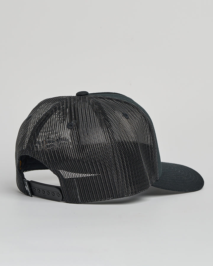 The Mad Hueys CAPTAIN COOKED JAWS | TWILL TRUCKER