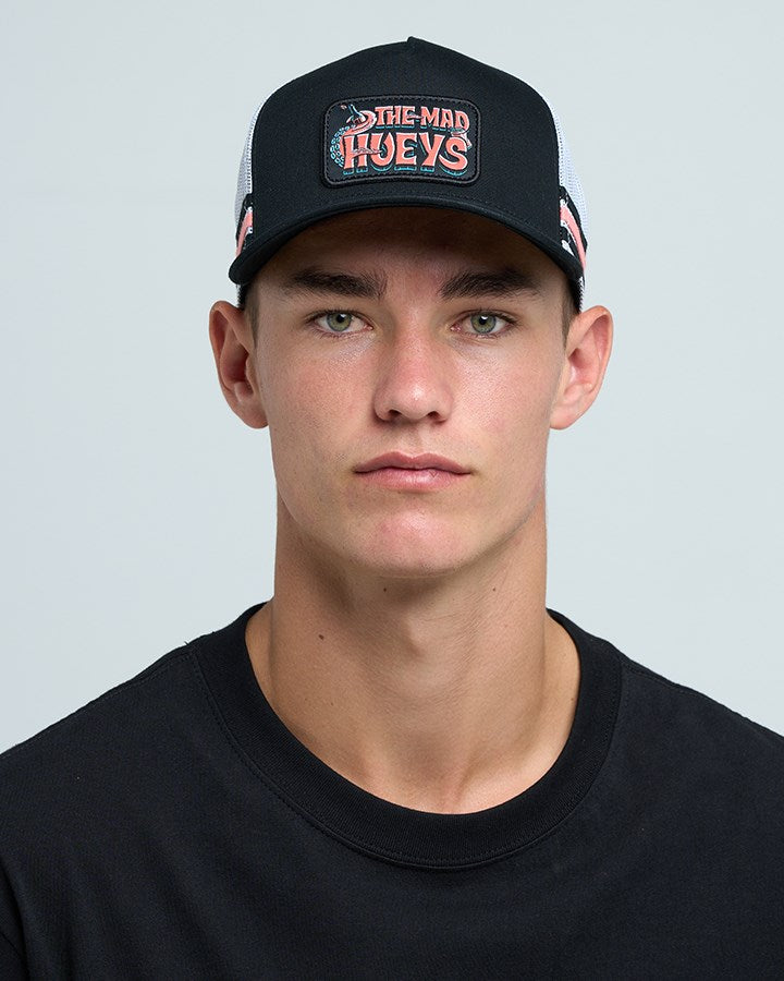 The Mad Hueys TROPIC OCTOPISSED | TWILL TRUCKER