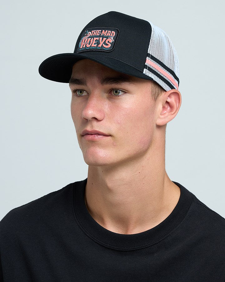 The Mad Hueys TROPIC OCTOPISSED | TWILL TRUCKER