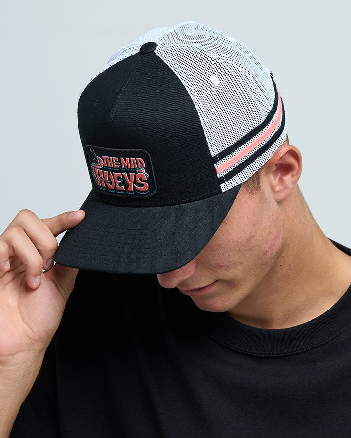 The Mad Hueys TROPIC OCTOPISSED | TWILL TRUCKER