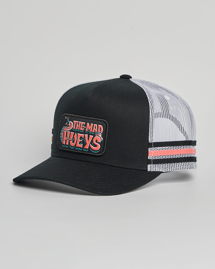 The Mad Hueys TROPIC OCTOPISSED | TWILL TRUCKER
