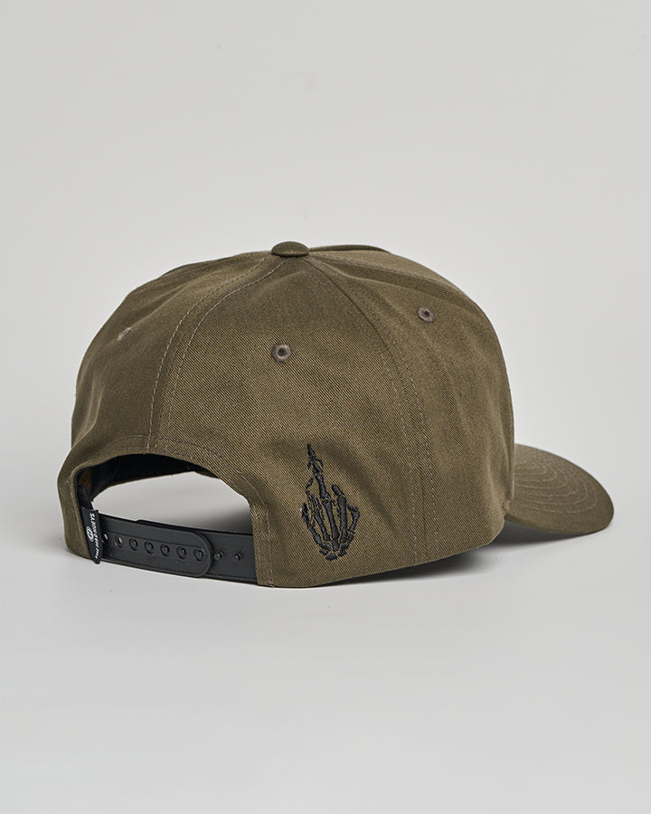 The Mad Hueys FKRS AHOY | TWILL SNAPBACK