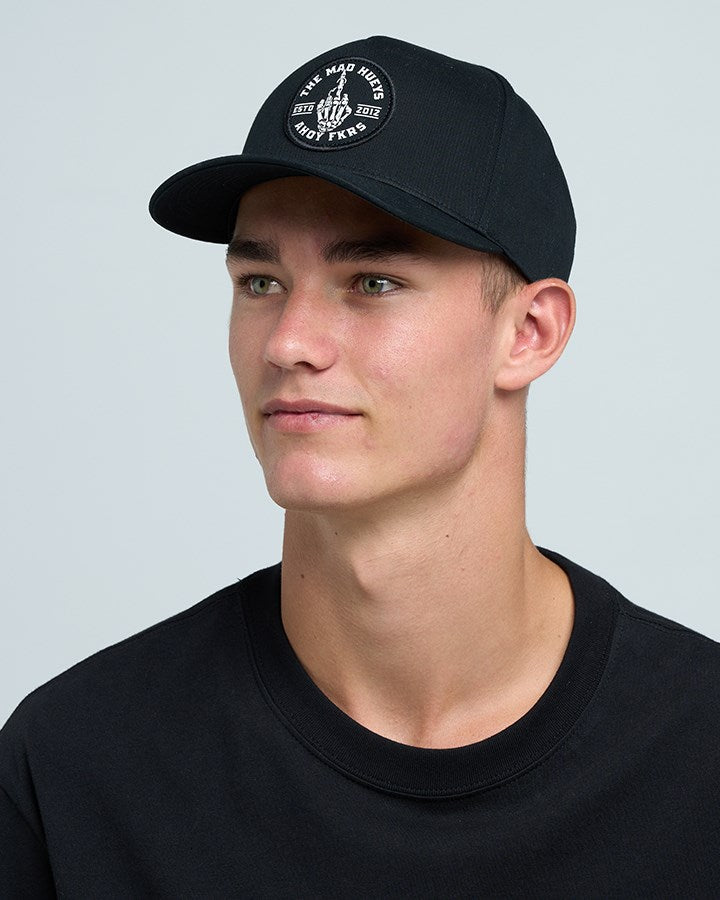 The Mad Hueys FKRS AHOY | TWILL SNAPBACK