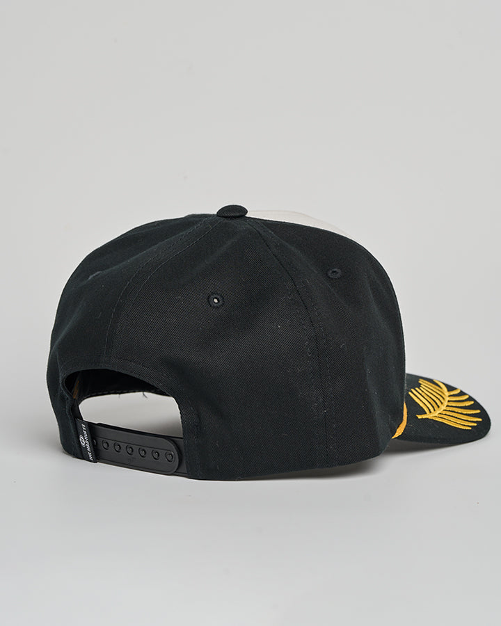 The Mad Hueys CROC CAPTAIN | TWILL SNAPBACK