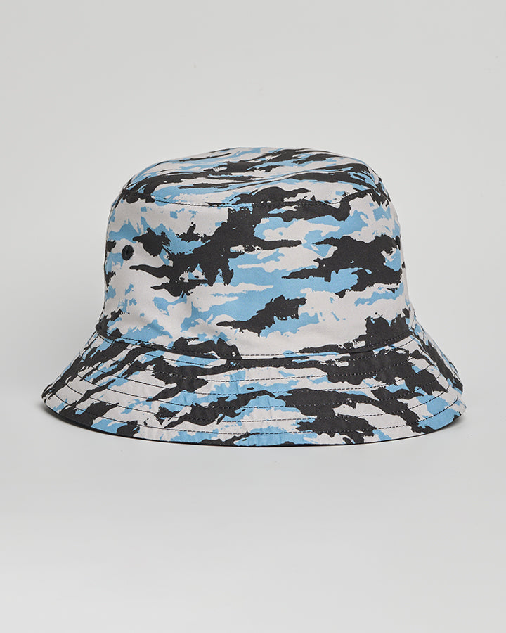 The Mad Hueys FKRS AHOY | REVERSIBLE BUCKET HAT
