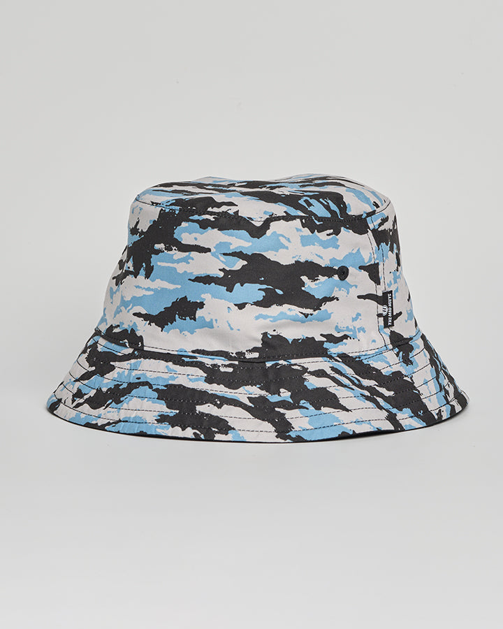 The Mad Hueys FKRS AHOY | REVERSIBLE BUCKET HAT