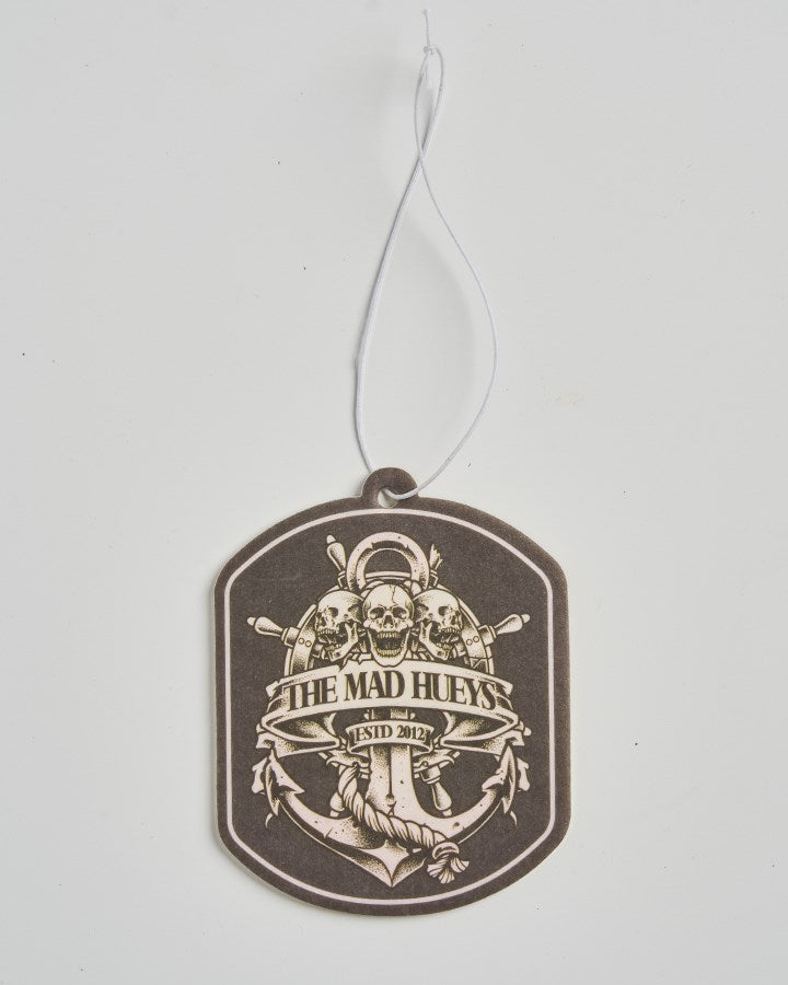 THE MAD HUEYS TRIPLE ANCHOR | AIR FRESHENER