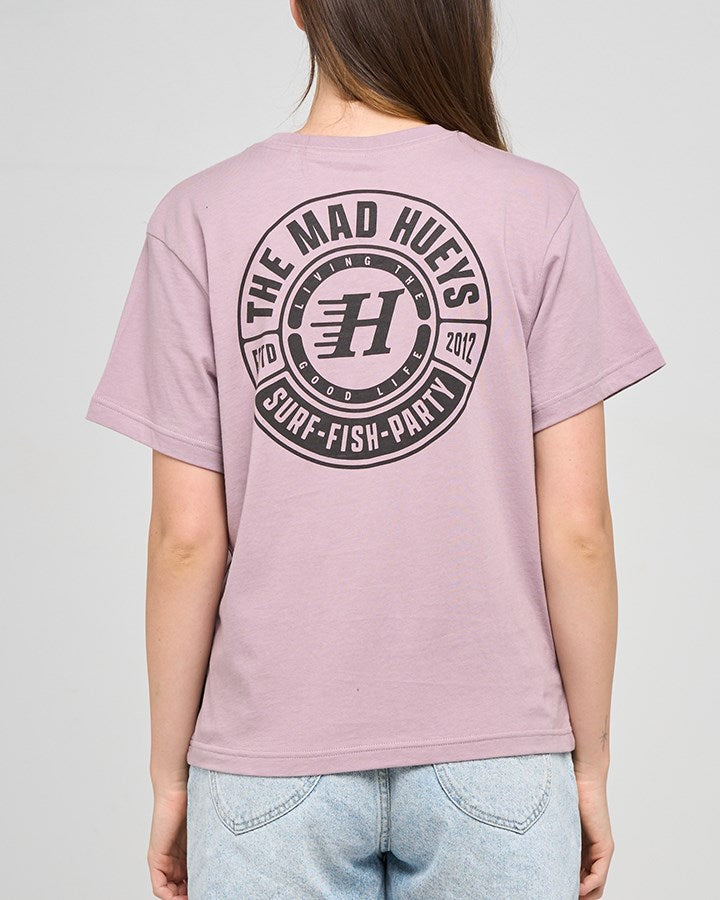 The Mad Hueys LIVING HUEYS | WOMENS SS TEE