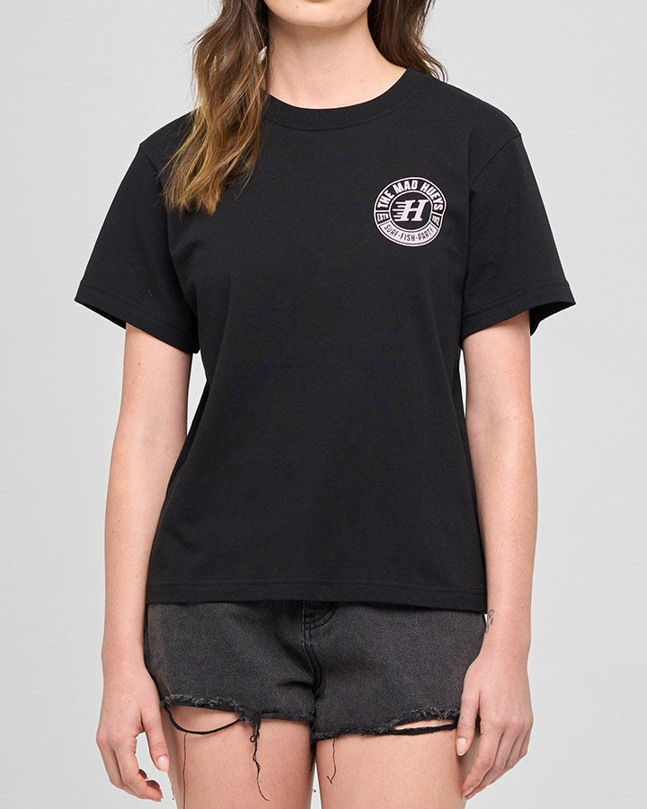 The Mad Hueys LIVING HUEYS | WOMENS SS TEE