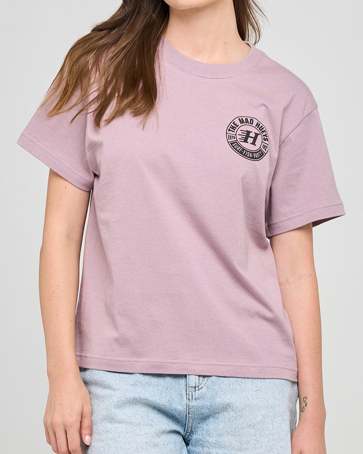 The Mad Hueys LIVING HUEYS | WOMENS SS TEE
