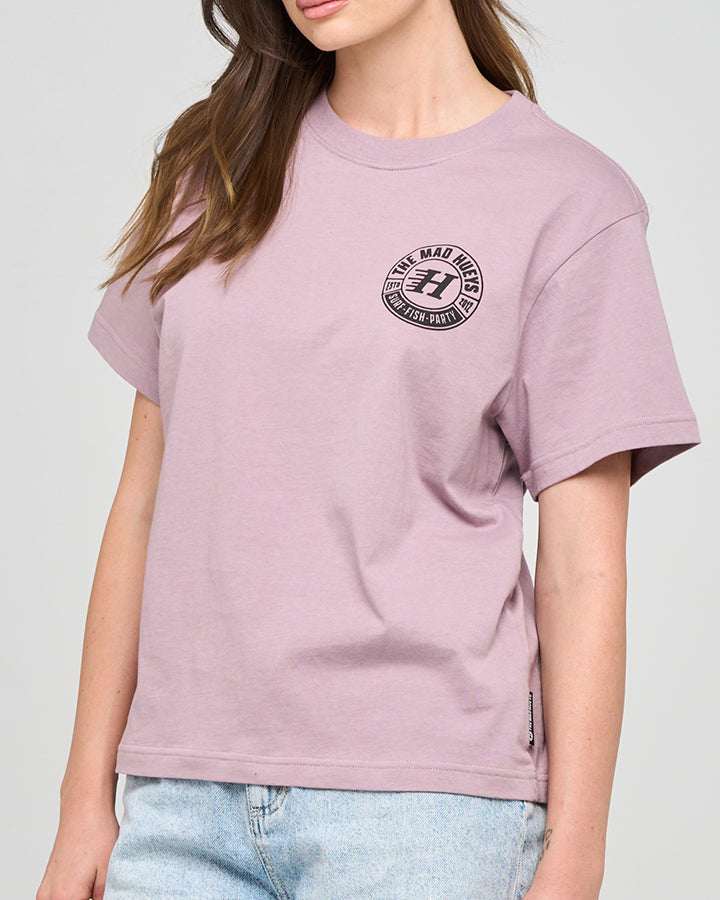 The Mad Hueys LIVING HUEYS | WOMENS SS TEE
