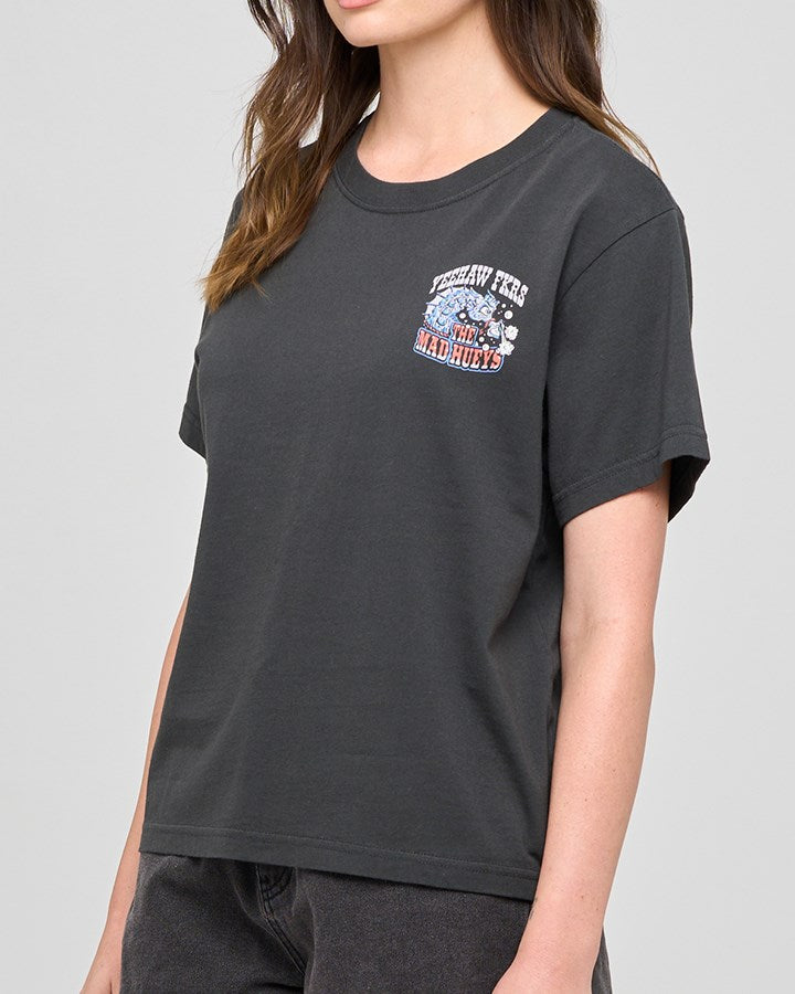The Mad Hueys YEE HAW SEAHORSE | WOMENS SS TEE