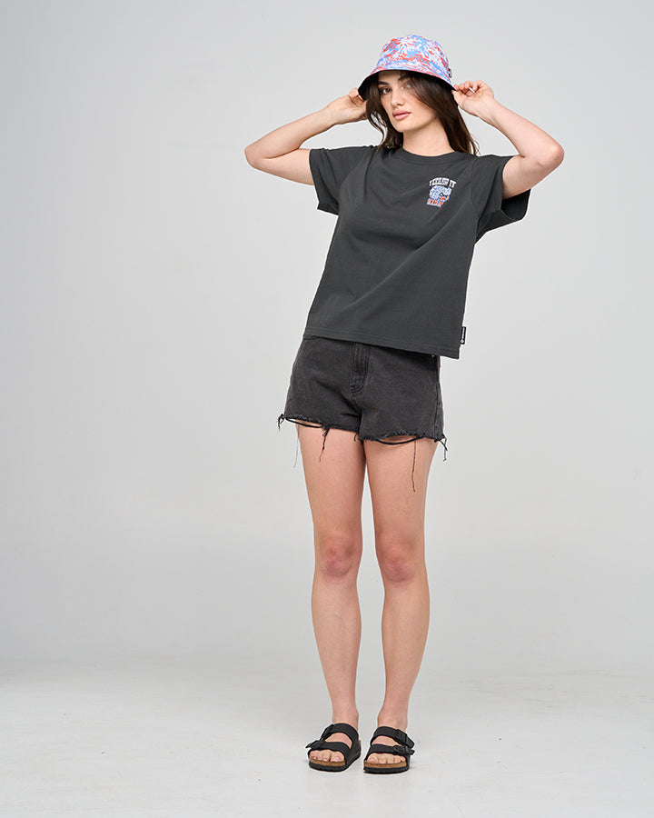 The Mad Hueys YEE HAW SEAHORSE | WOMENS SS TEE