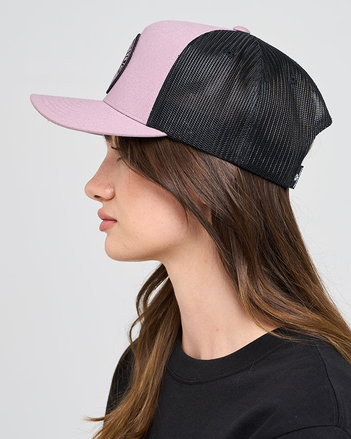 The Mad Hueys LIVING HUEYS | WOMENS TWILL TRUCKER