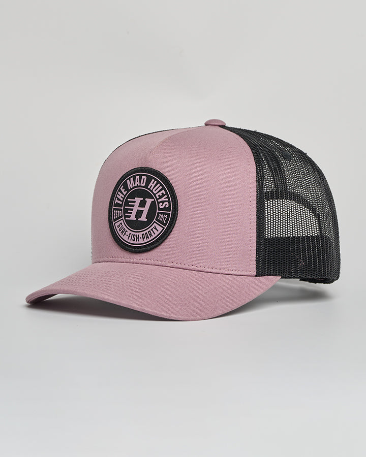 The Mad Hueys LIVING HUEYS | WOMENS TWILL TRUCKER