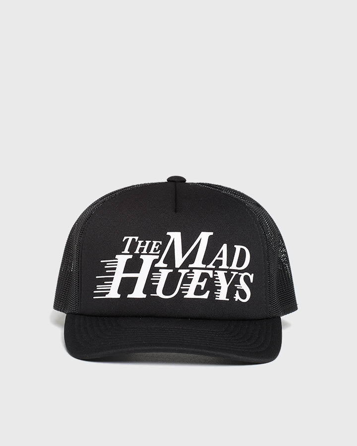 The Mad Hueys Speeding Hueys Foam Trucker