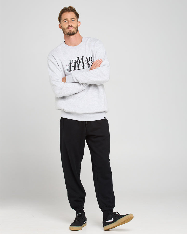 The Mad Hueys Speeding Hueys Crew