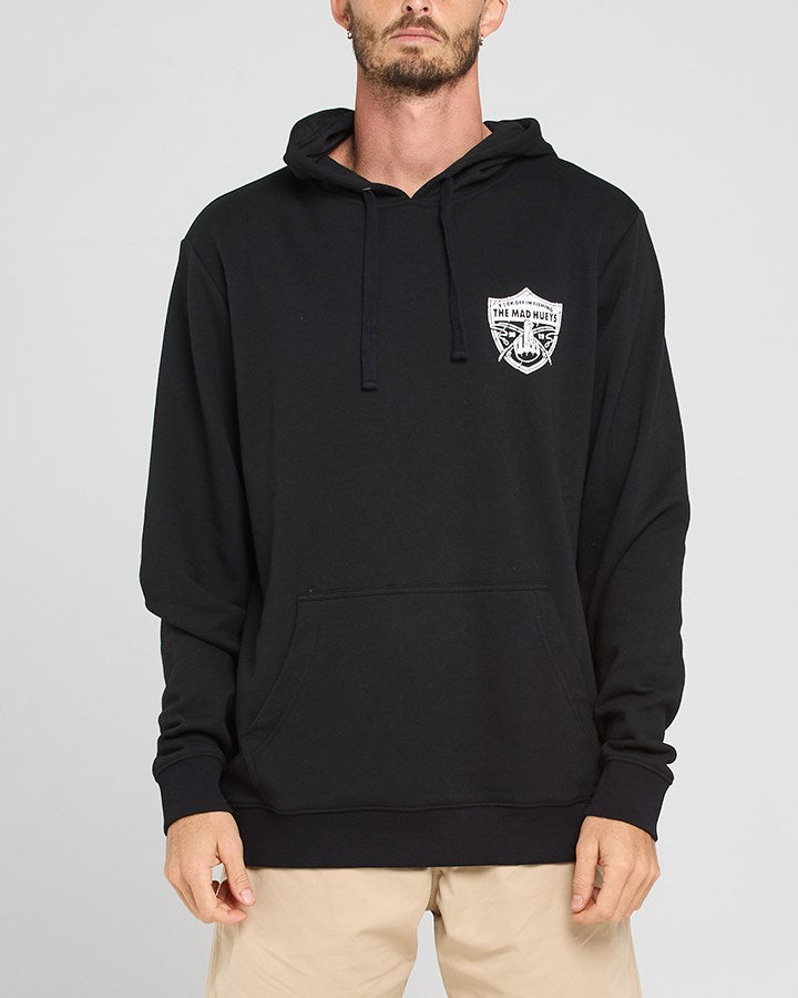 The Mad Hueys Raider Fk Off Fishing Pullover