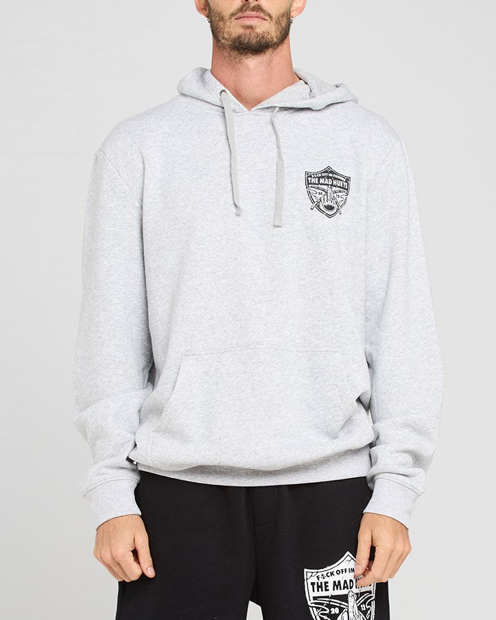 The Mad Hueys Raider Fk Off Fishing Pullover