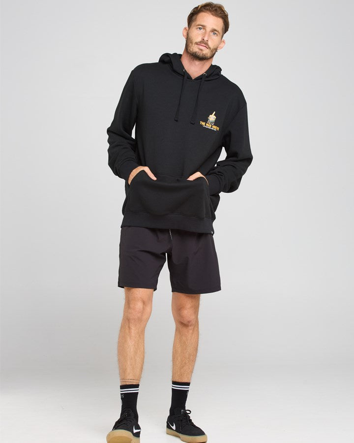 The Mad Hueys Bogan Middle Finger Pullover