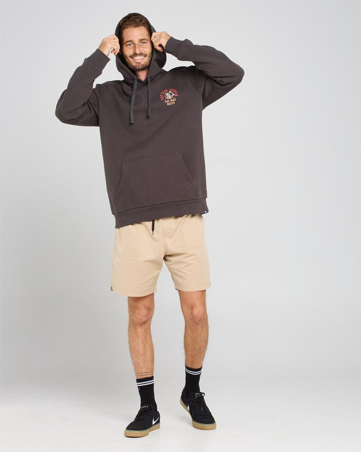 The Mad Hueys Captain Cooked Pullover