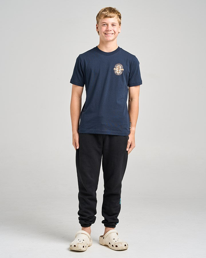 The Mad Hueys LIVING ANCHOR | YOUTH SS TEE