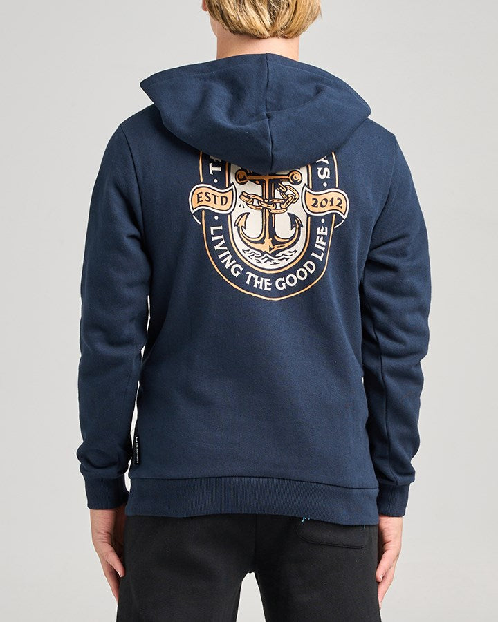 The Mad Hueys LIVING ANCHOR | YOUTH PULLOVER