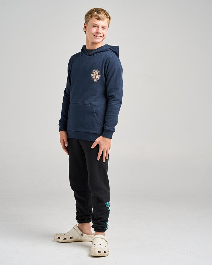 The Mad Hueys LIVING ANCHOR | YOUTH PULLOVER