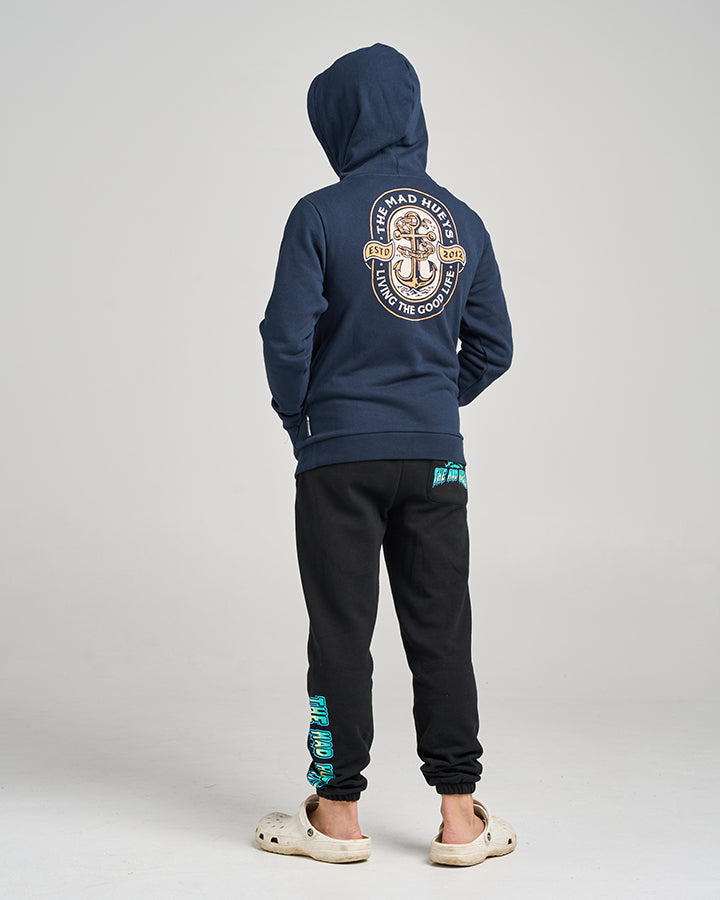 The Mad Hueys LIVING ANCHOR | YOUTH PULLOVER