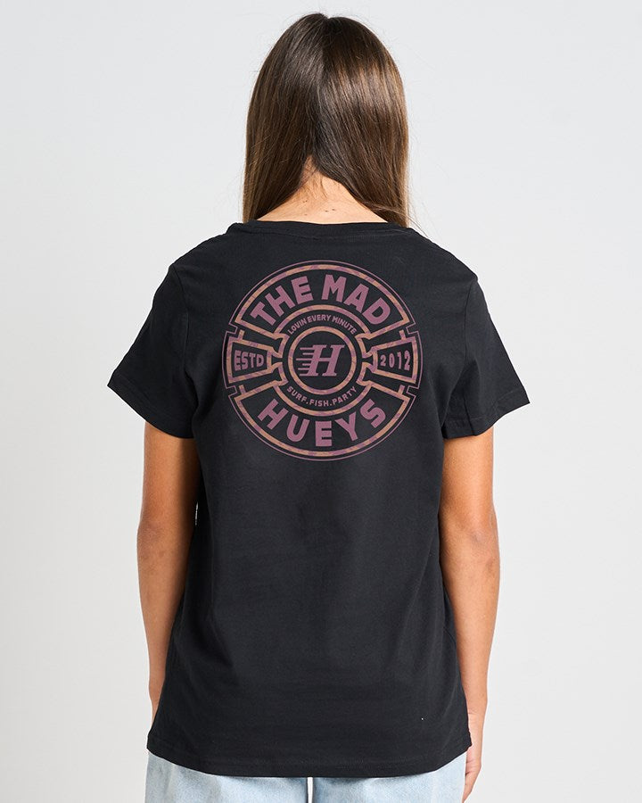 The Mad Hueys MAD SERIES | GIRLS SS TEE