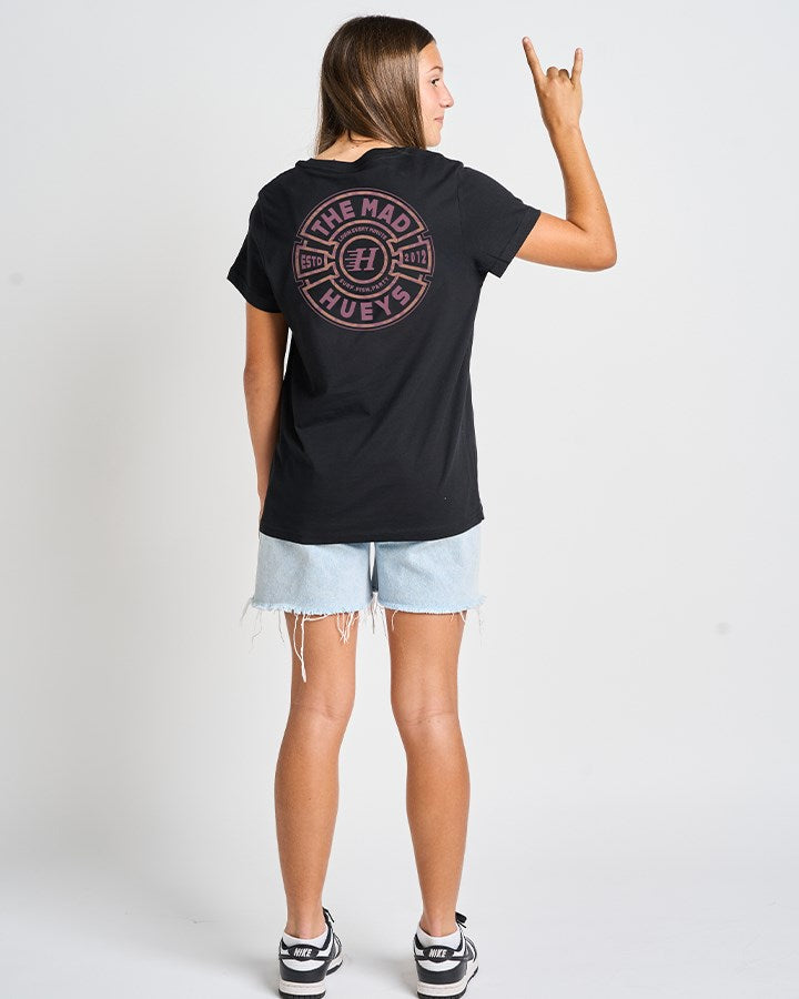 The Mad Hueys MAD SERIES | GIRLS SS TEE
