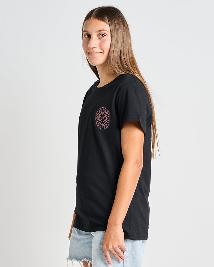 The Mad Hueys MAD SERIES | GIRLS SS TEE