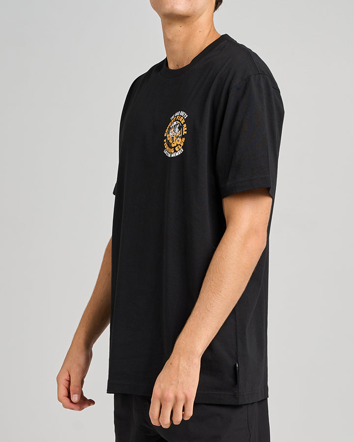 The Mad Hueys TROPIC CAUGHT FK ALL | SS TEE