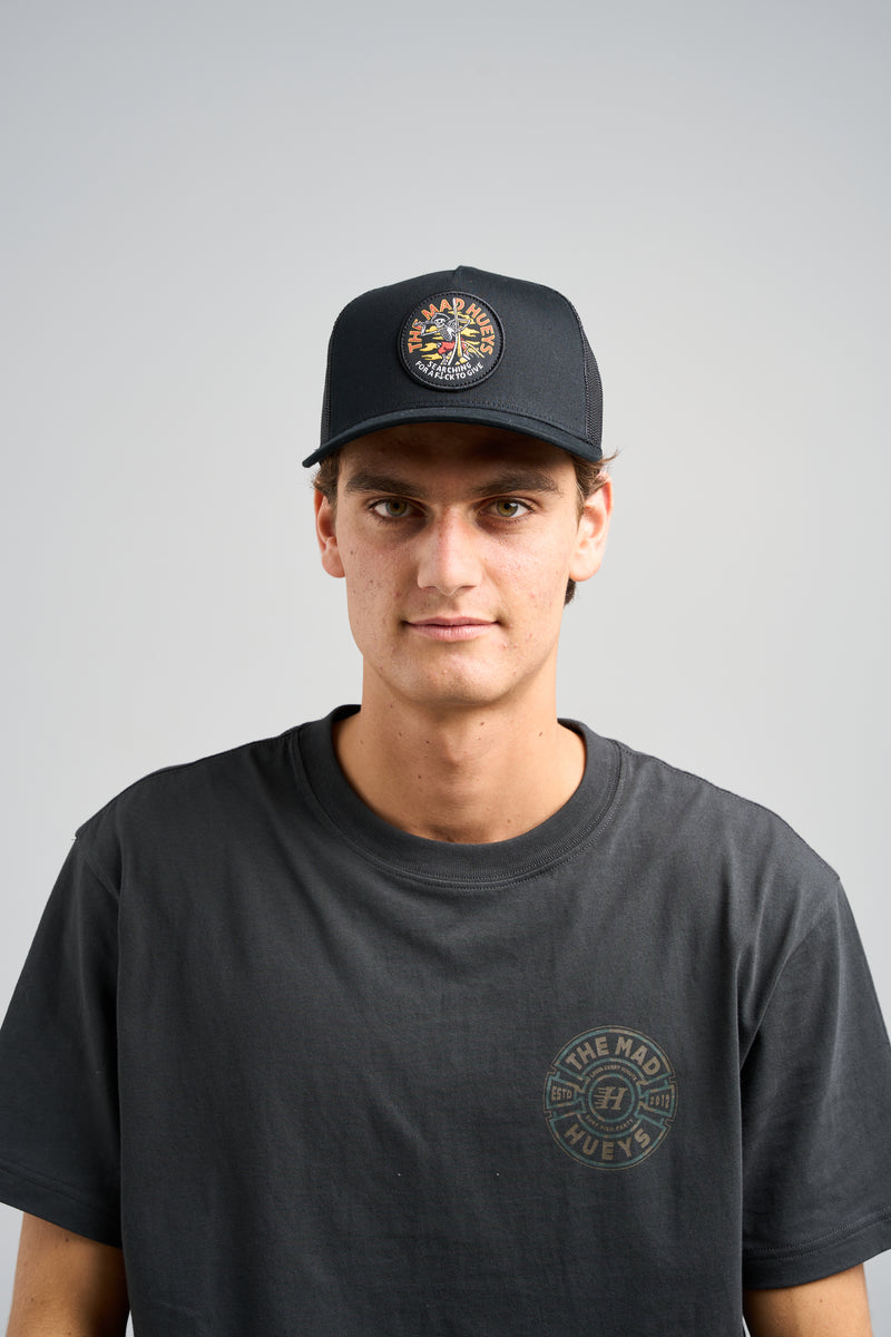The Mad Hueys SEARCHING FOR SOME FKS | TWILL TRUCKER